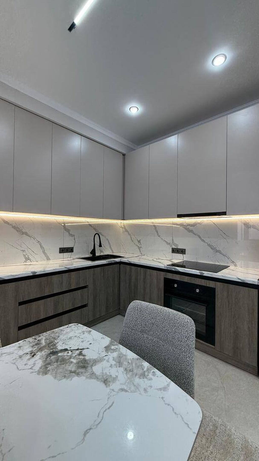 3 комнаты, 80 м², Элитка, 9 этаж, Свежий ремонт — фото 2