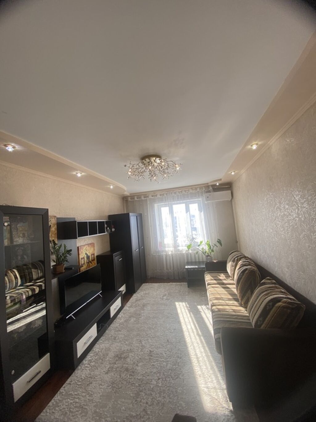 2 комнаты, 57 м², 105 серия, 4 этаж, Дизайнерский ремонт: фото 3