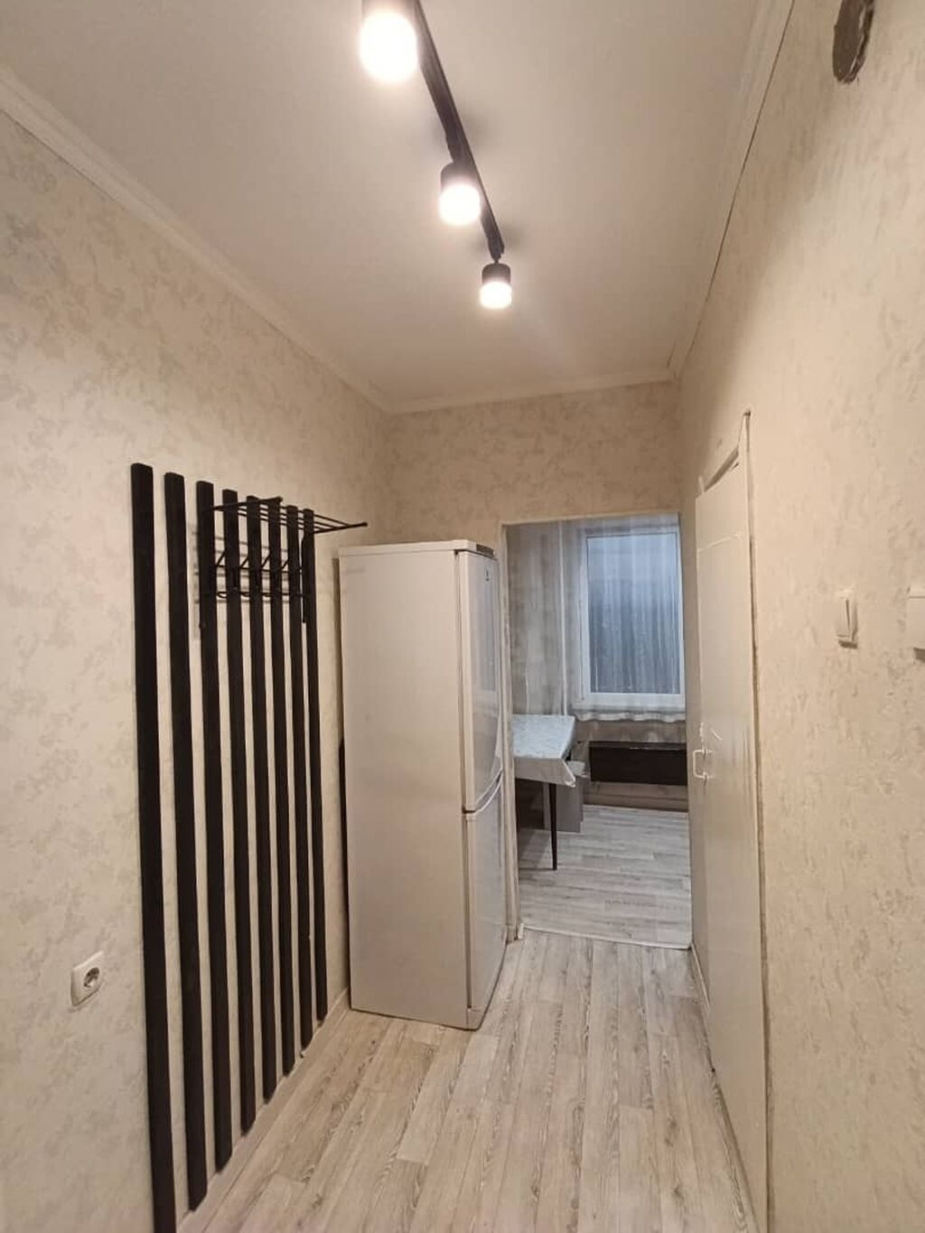 Посуточно, в День в Ноч сдаётся однокомнатная квартира со всеми: фото 4