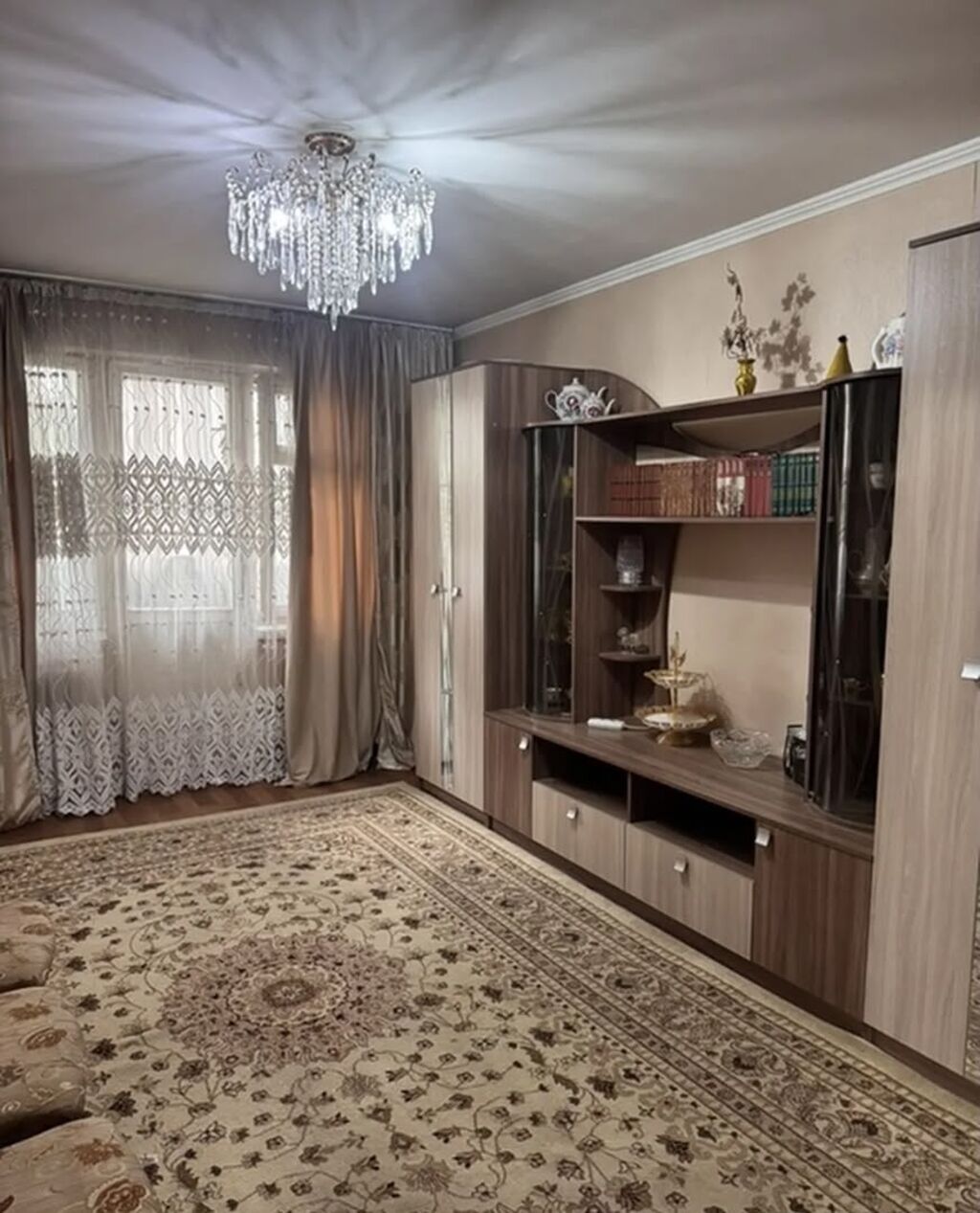 Сдам 3-комн. квартиру в 9 мкр, с мебелью: фото 3