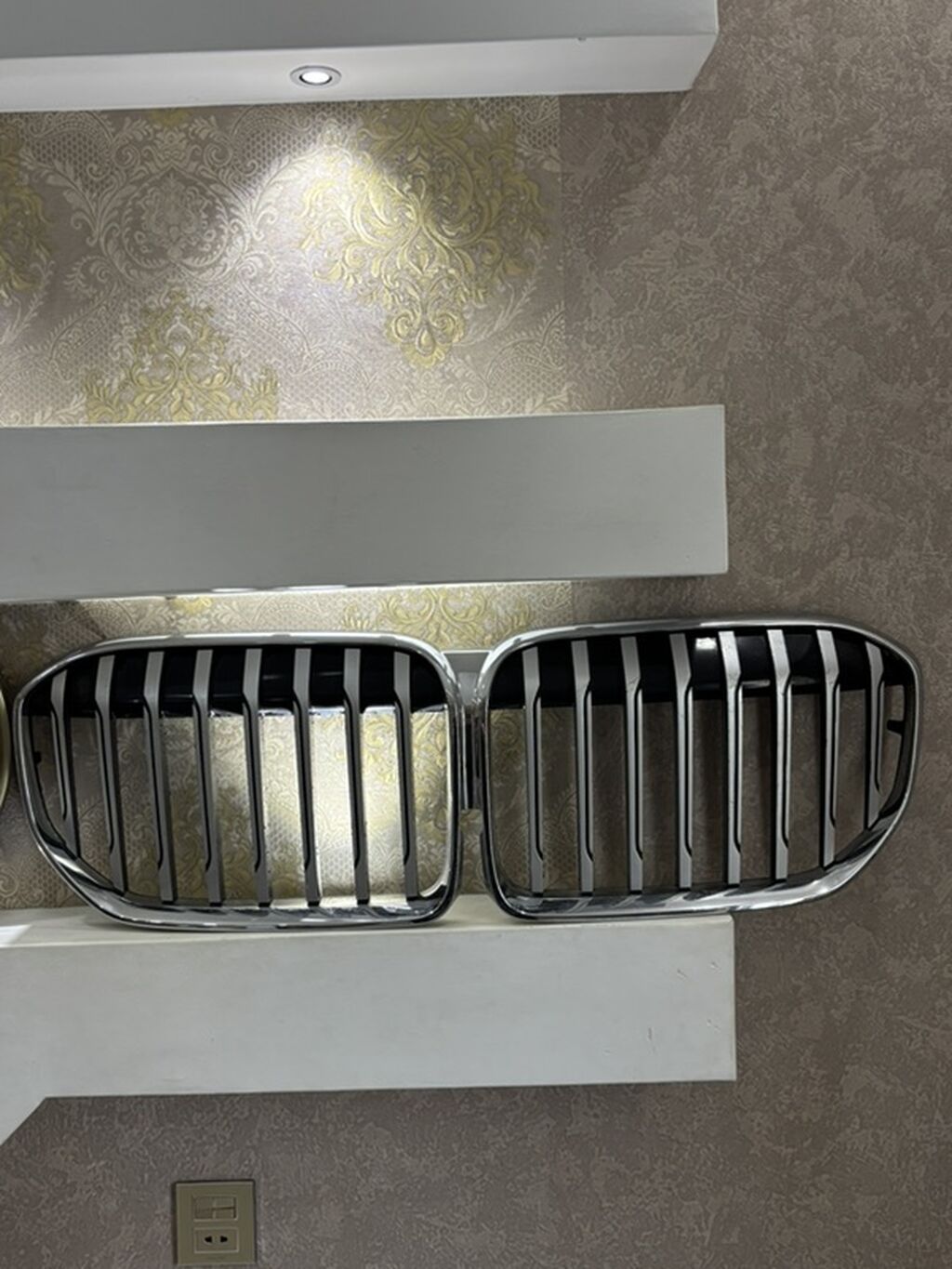 BMW 7 seriya, 2022 il, Almaniya