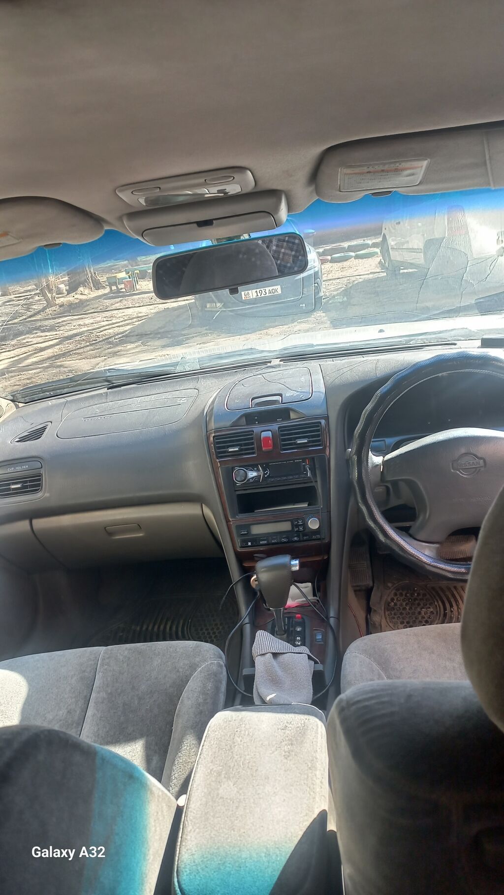 Nissan Cefiro: 1999 г., 2 л, Автомат, Бензин, Седан: фото 5