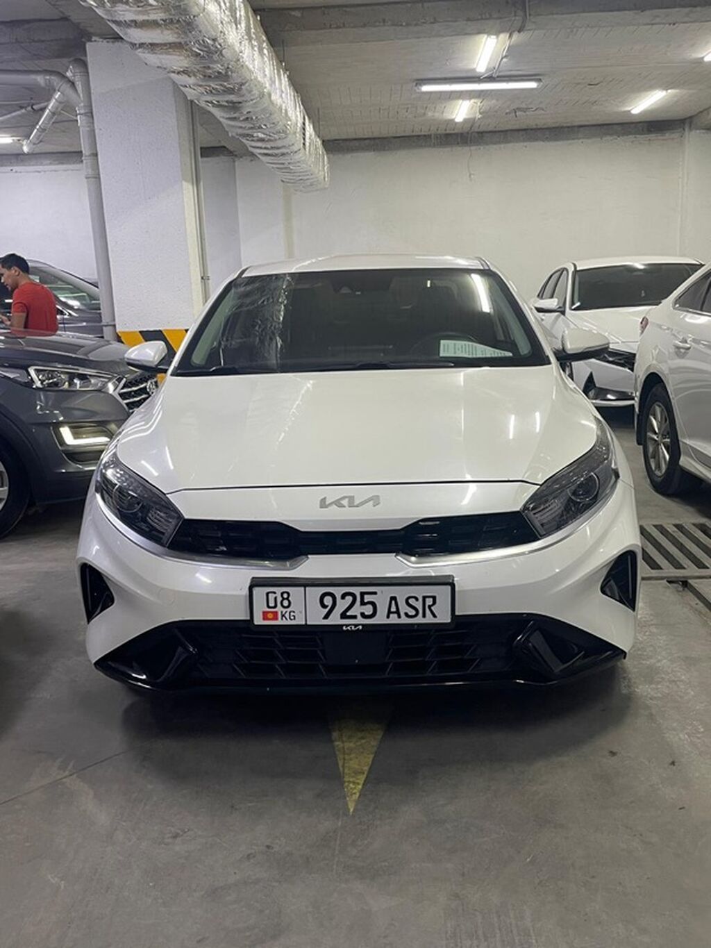 Kia K3: 2021 г., 1.6 л, Вариатор, Бензин, Седан: фото 3