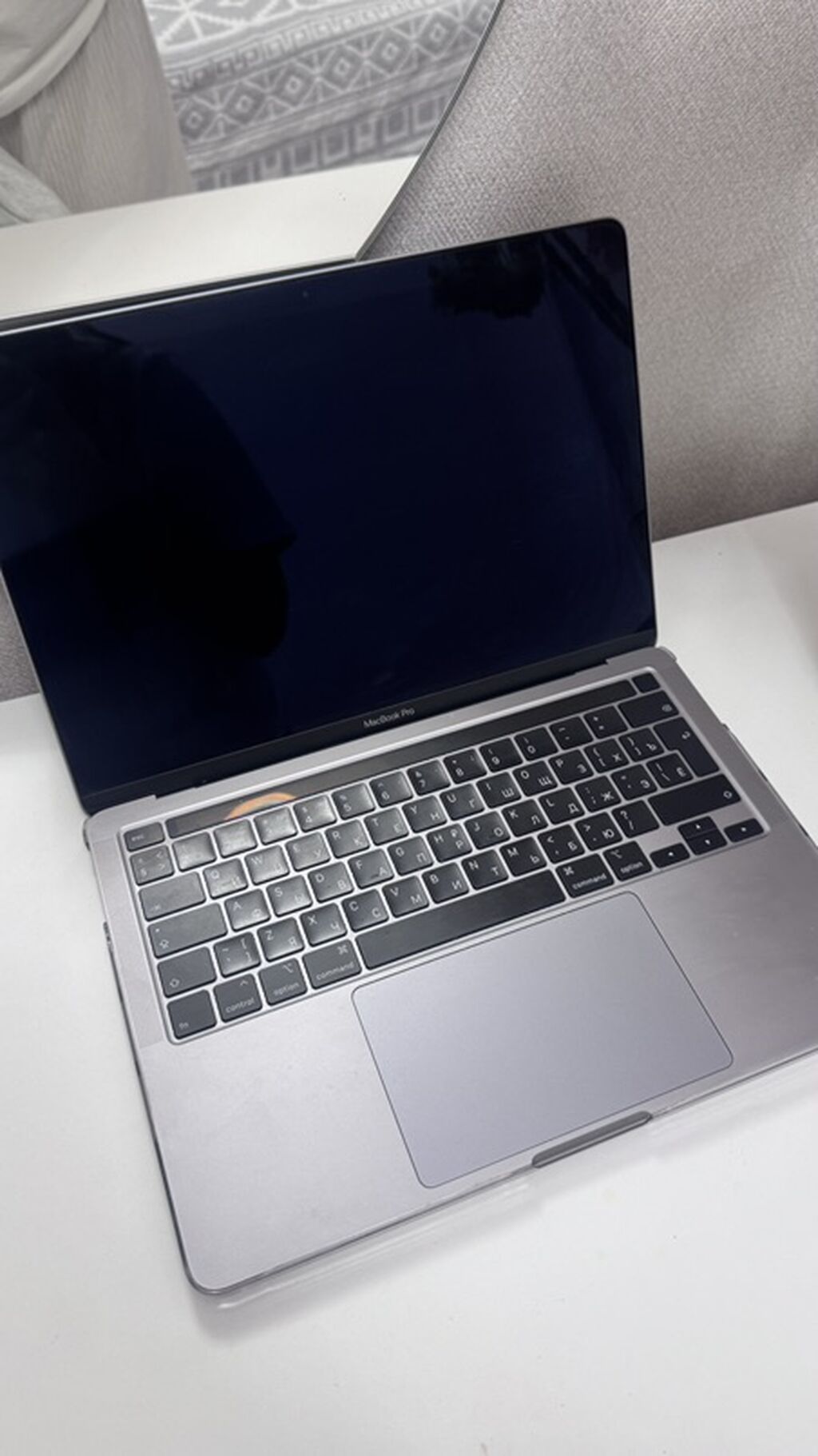 MacBook Pro 13” 2020, i5, 16/512 ГБ: фото 2