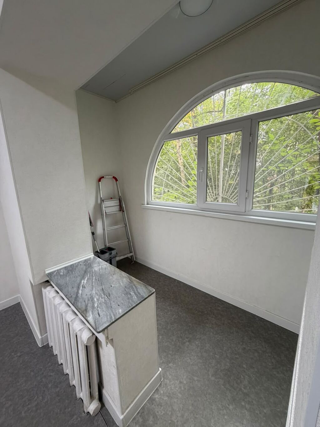 2 комнаты, 48 м², 7 мкр 105 серия, 1 этаж, Косметический ремонт: фото 3