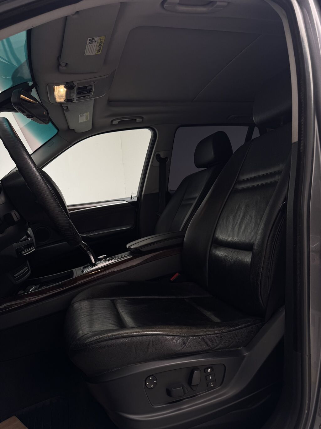 BMW X5: 2007 г., 3 л, Автомат, Газ, Кроссовер: фото 8