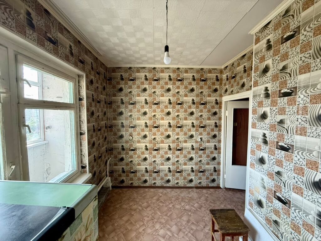1 комната, 35 м², ул. Боконбаева / Гоголя 105 серия, 9 этаж: фото 8