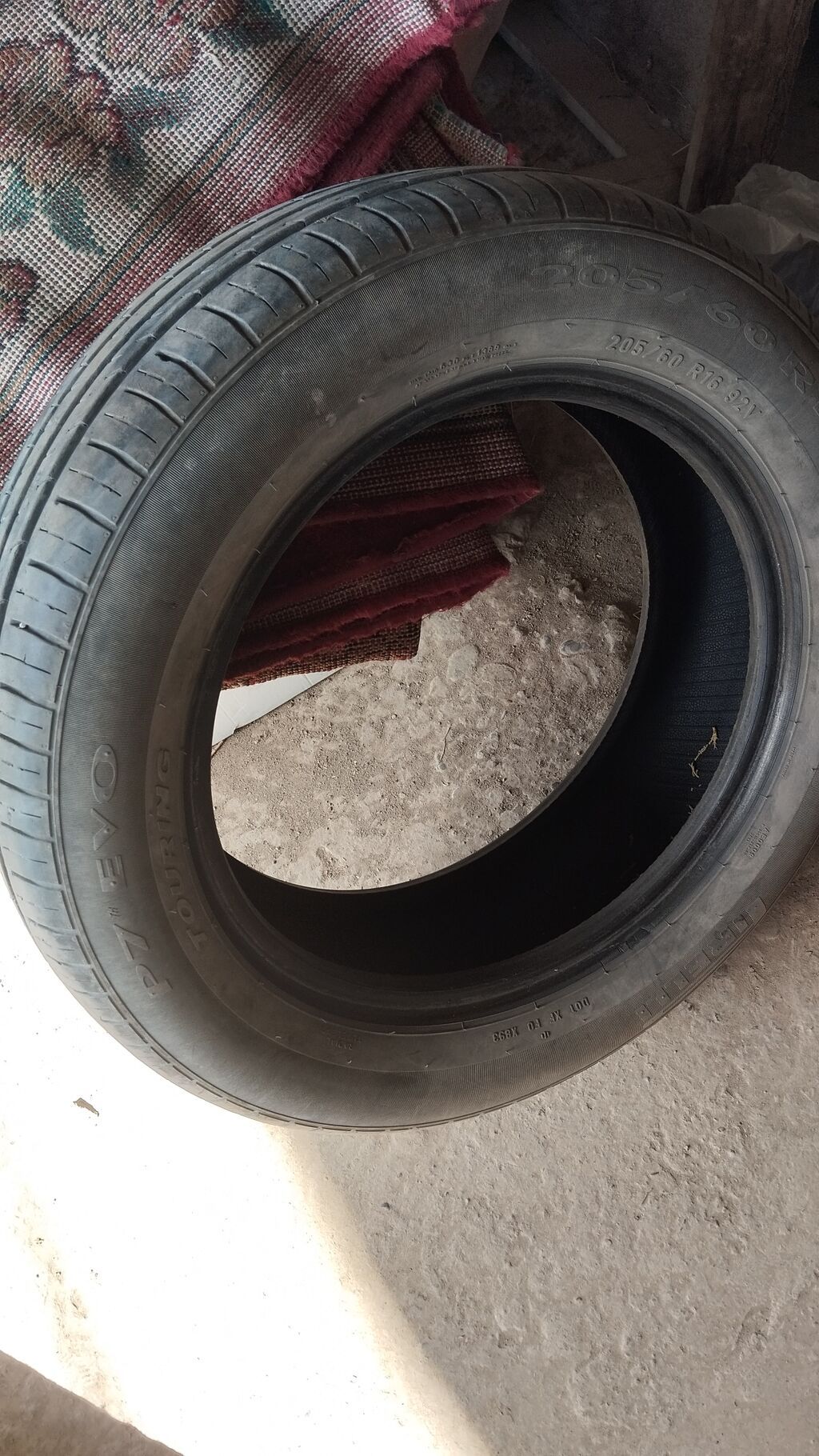 Шины 205 / 60 / R 16, Лето, Новый, Легковые, Pirelli: фото 3