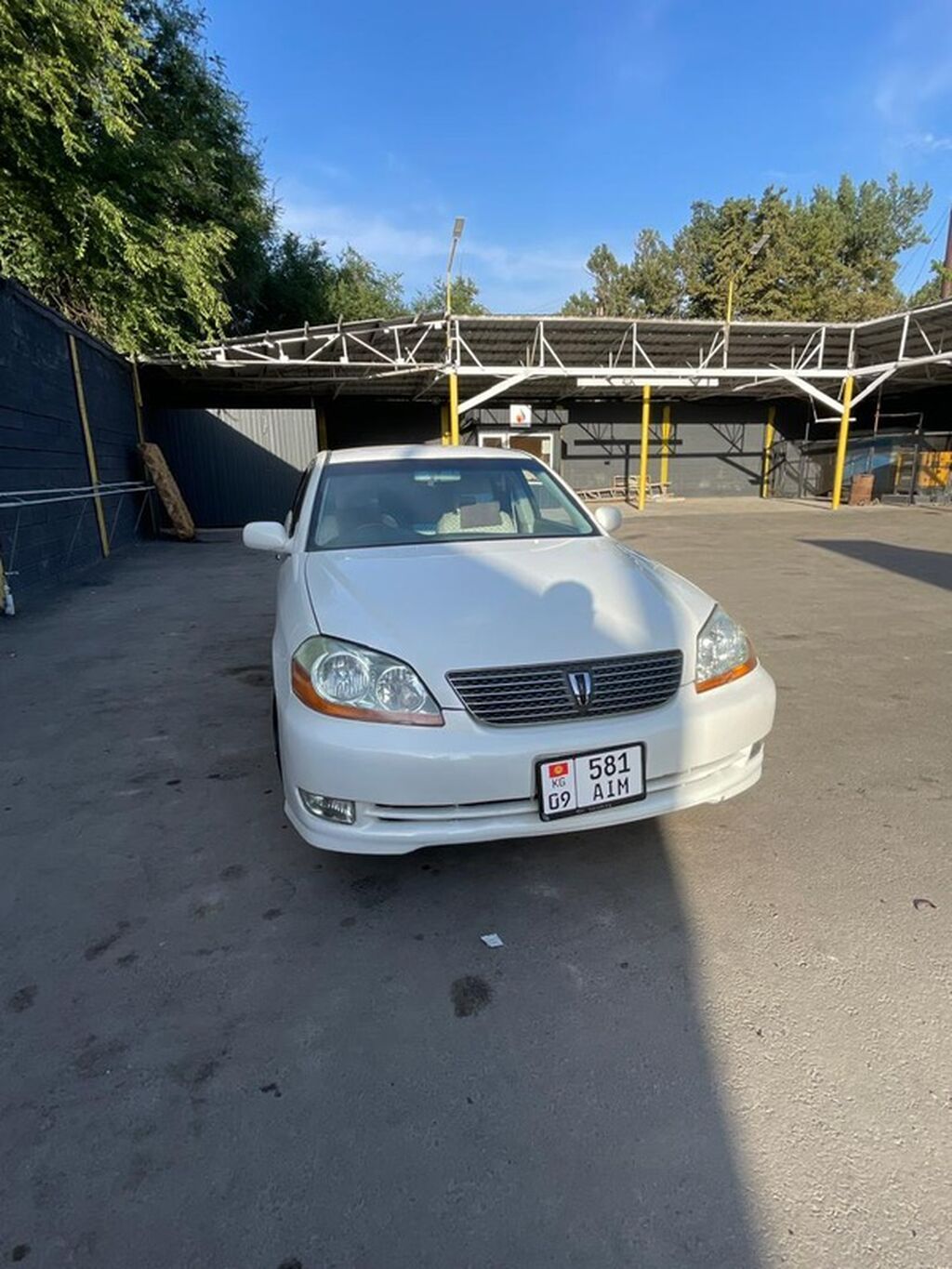 Toyota Mark II
