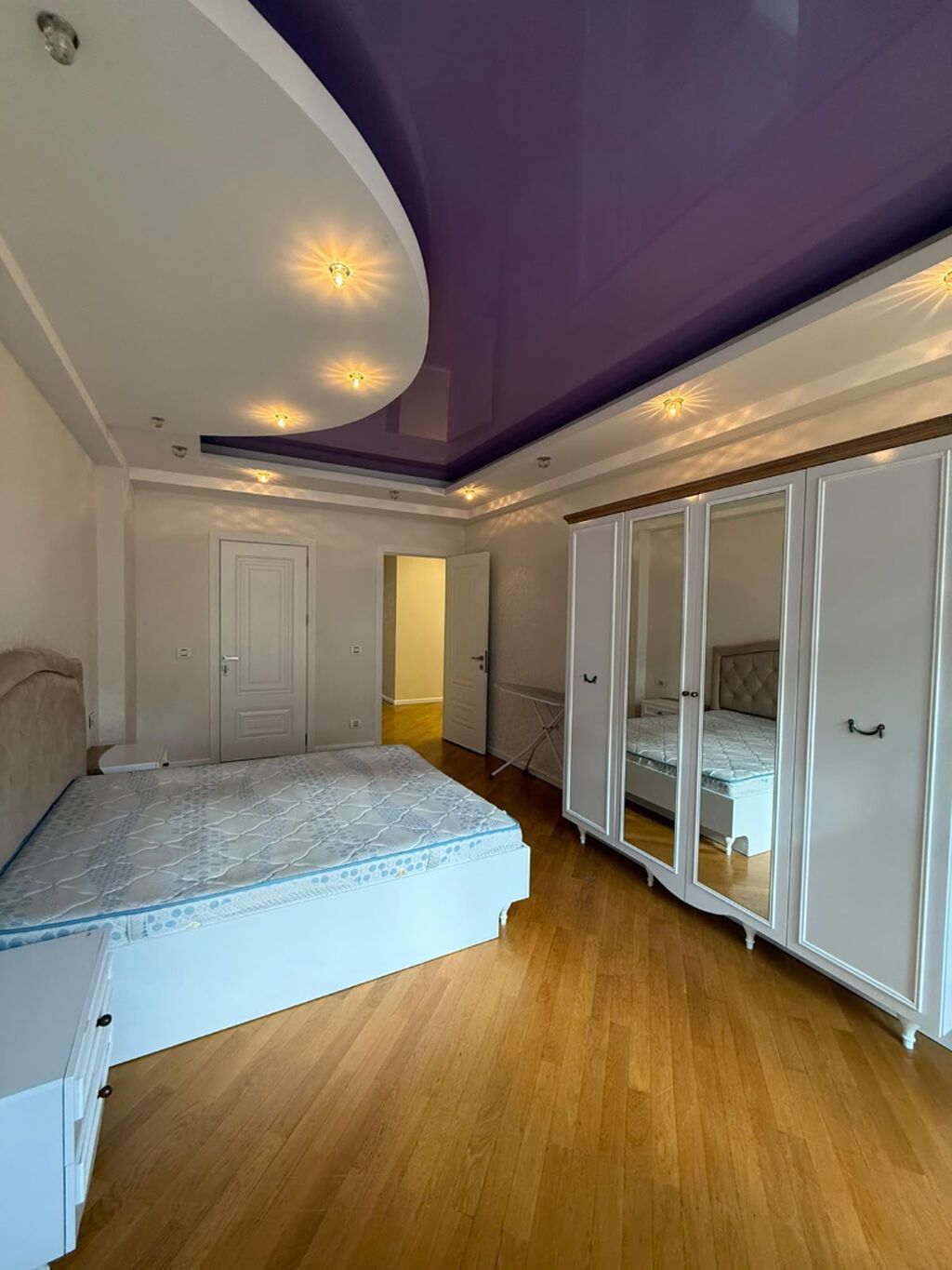 Xətai metrosu yaxınlığında 3 otaqlı, 130 m² kirayə mənzil Ünvan