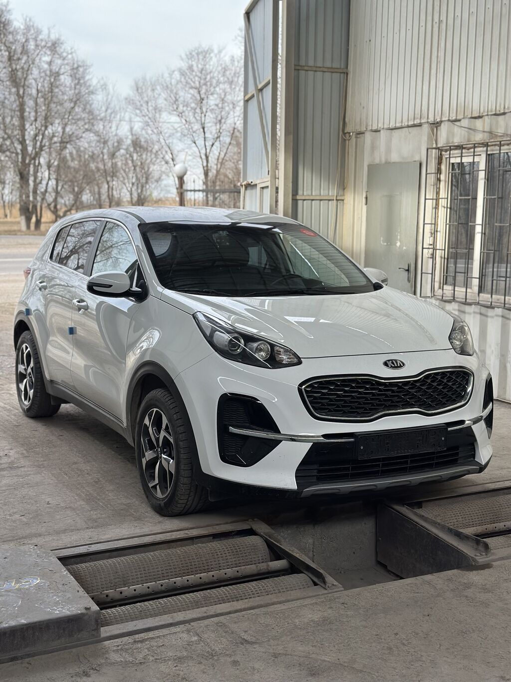 Kia Sportage: 2020 г., 2 л, Автомат, Дизель, Кроссовер: фото 2