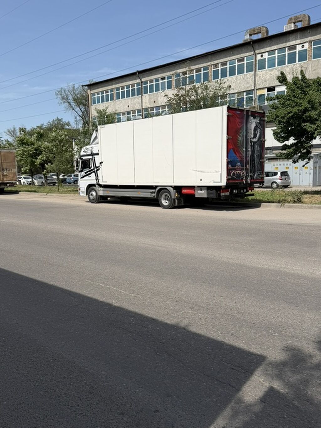 Mercedes-Benz Atego 1224 рефрижераторный грузовик - Тип: фото 6