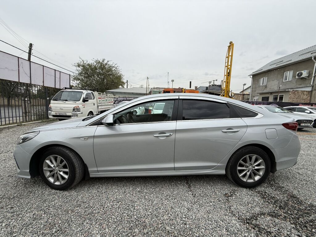 Hyundai Sonata: 2020 г., Автомат, Седан: фото 3