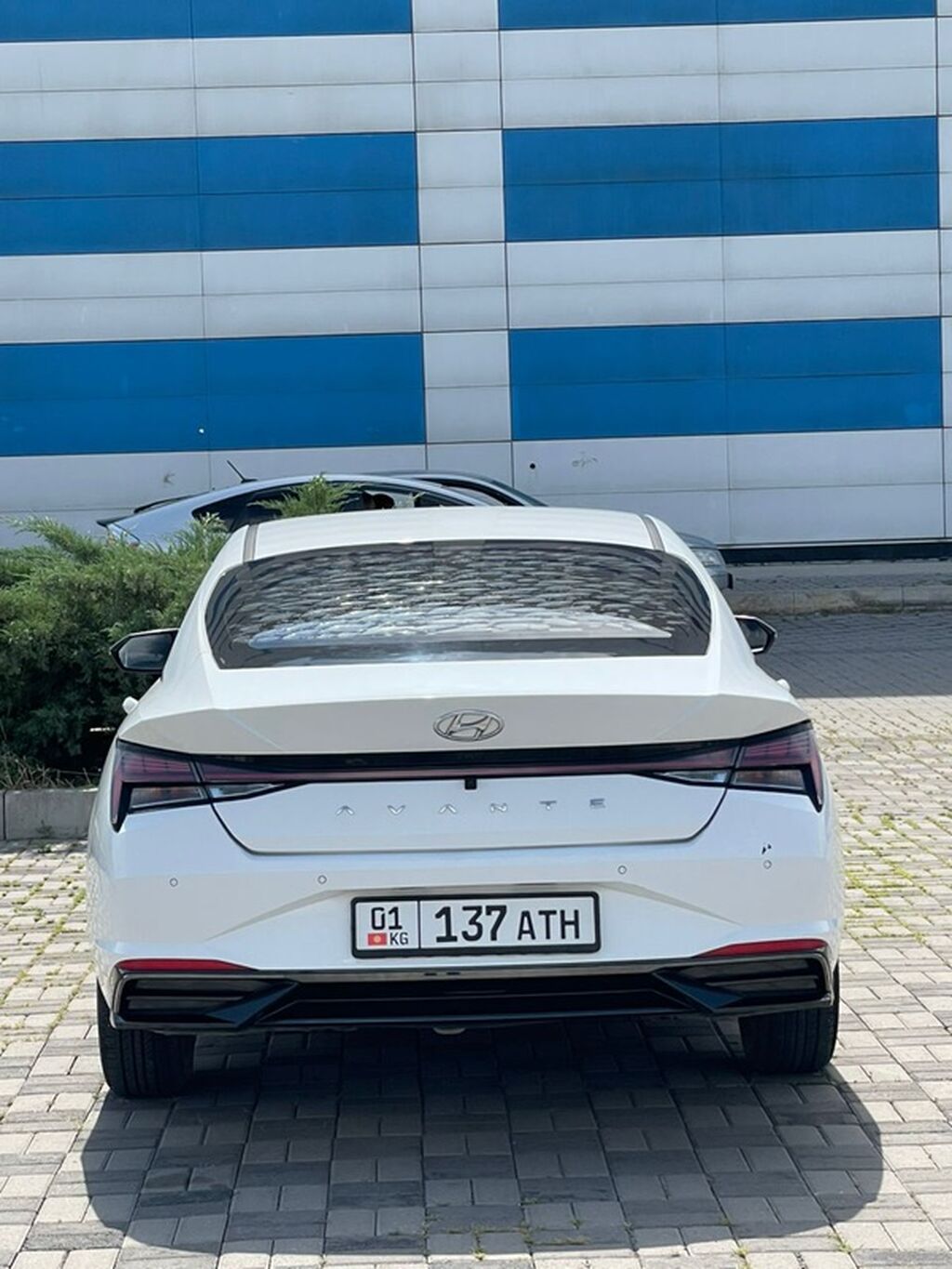 Hyundai Avante: 2021 г., 1.6 л, Автомат, Бензин, Седан: фото 5