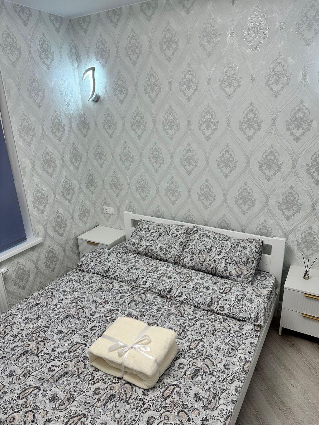 1 комната, Риэлтор, Без животных, от 1 года, С мебелью частично: фото 2