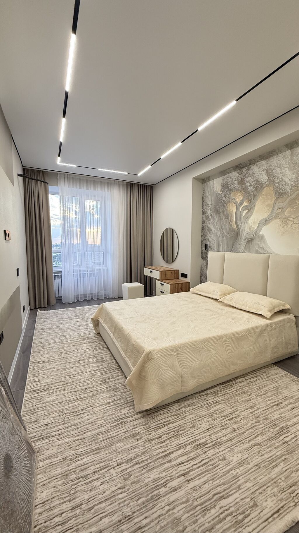 3 комнаты, 67 м², 11 этаж