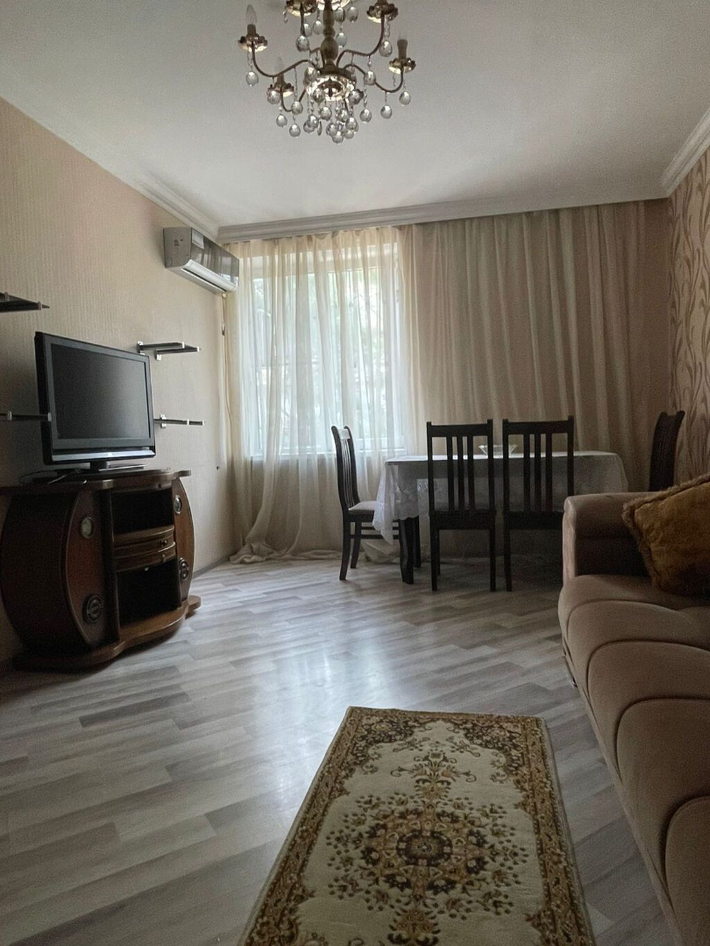 Elmlər Akademiyasında 1 otaqlı köhnə tikili mənzil kirayə verilir, 40 m², 550 AZN/ay, şəkil 4 / 12