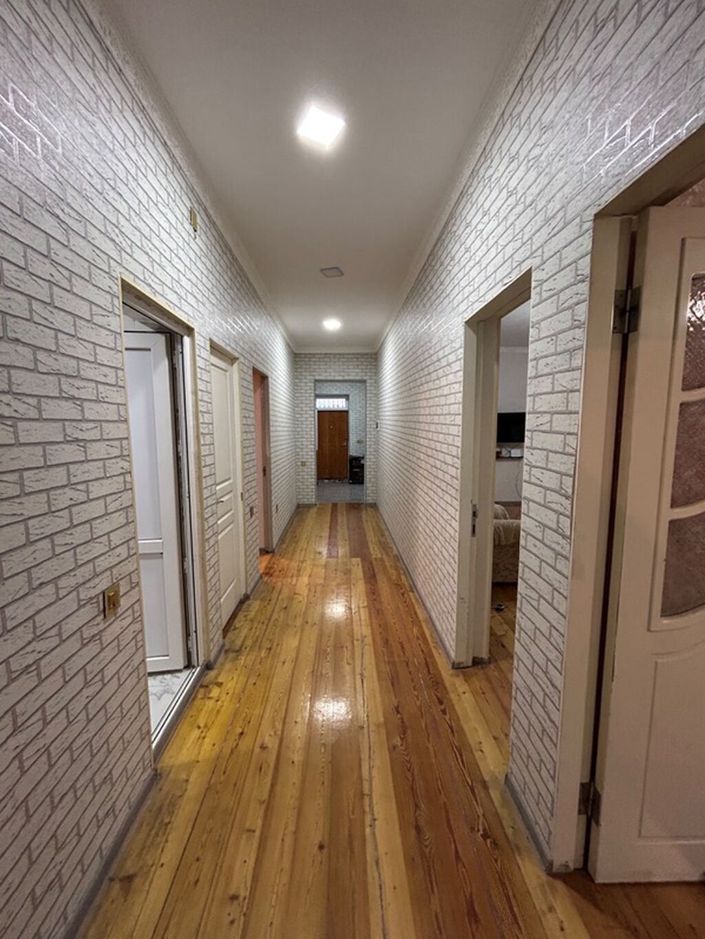 Satılır 4 otaqlı həyət evi/bağ evi 140 m², Hövsan q. Hövsan