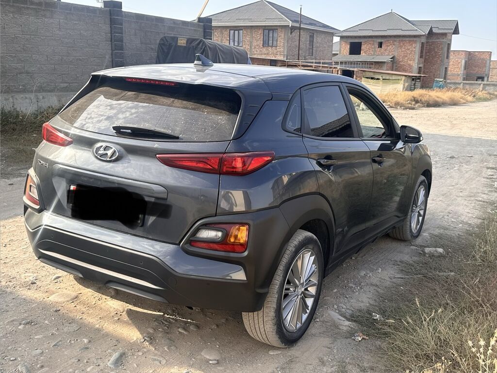 Hyundai Kona: 2020 г., 1.6 л, Автомат, Дизель, Кроссовер: фото 4