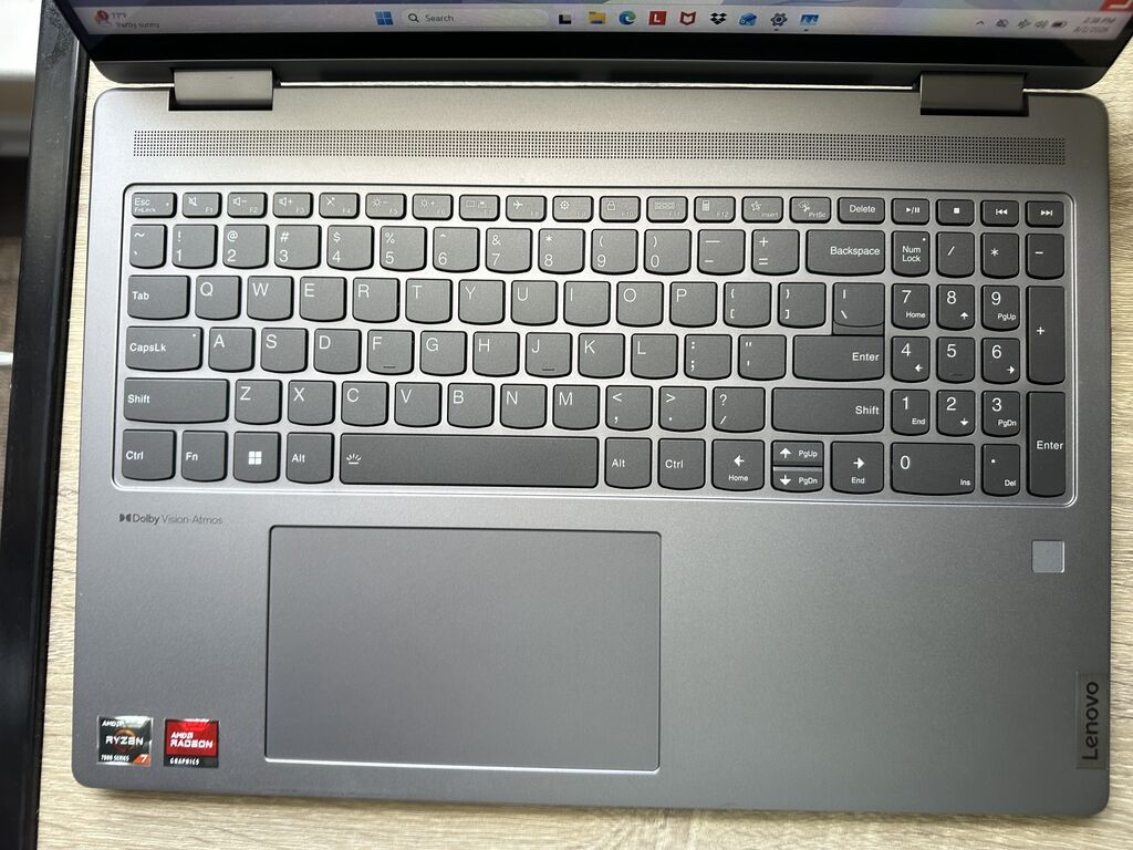 Ультрабук, Б/у, AMD Ryzen 7, В рассрочку: фото 2