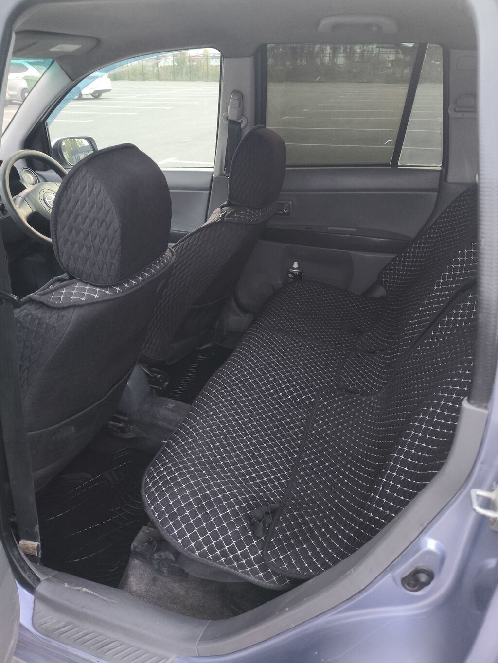 Mazda Demio: 2005 г., 1.3 л, Автомат, Бензин, Хэтчбэк: фото 8