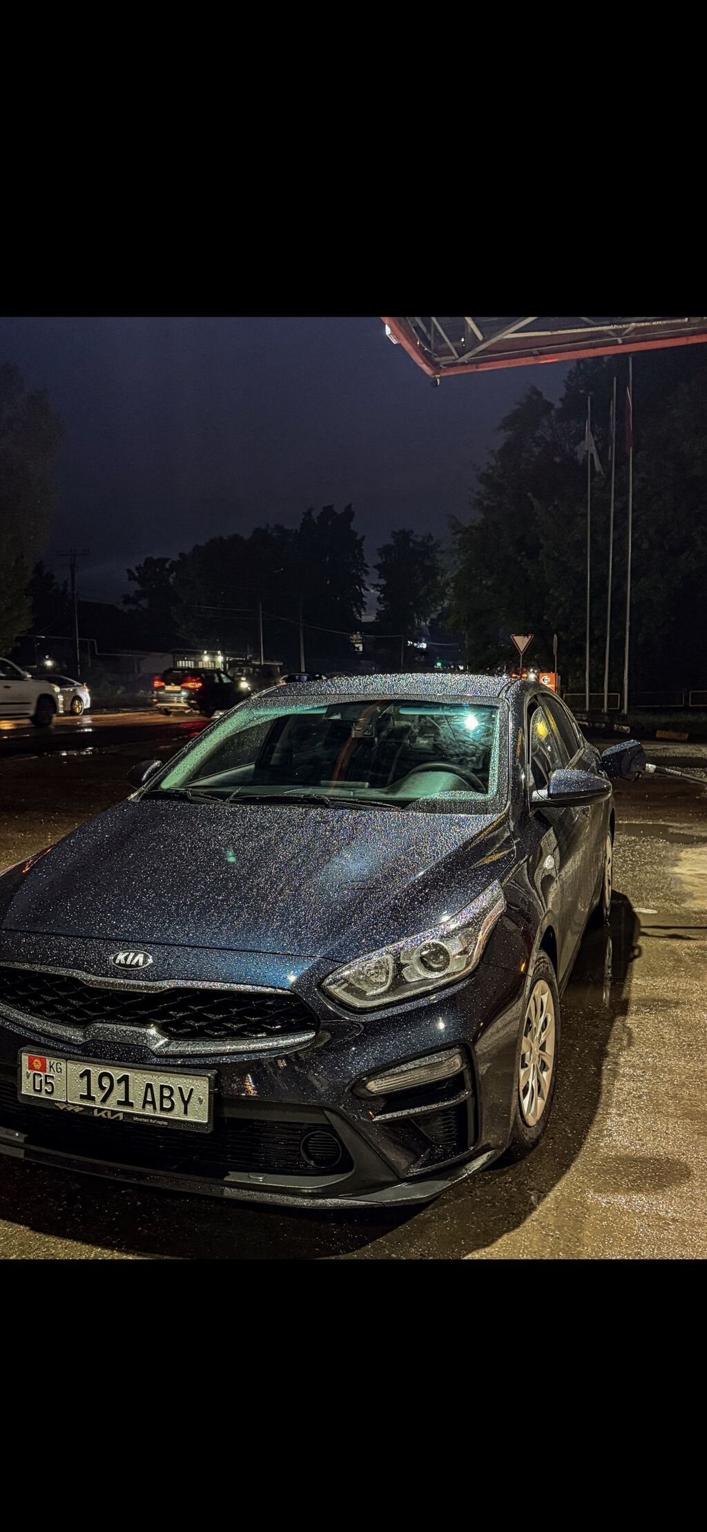 Kia K3: 2019 г., 1.6 л, Автомат, Бензин, Седан — фото 2