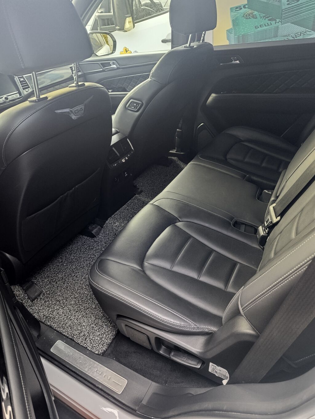 Ssangyong Rexton: 2020 г., 2.2 л, Автомат, Дизель, Внедорожник: фото 7