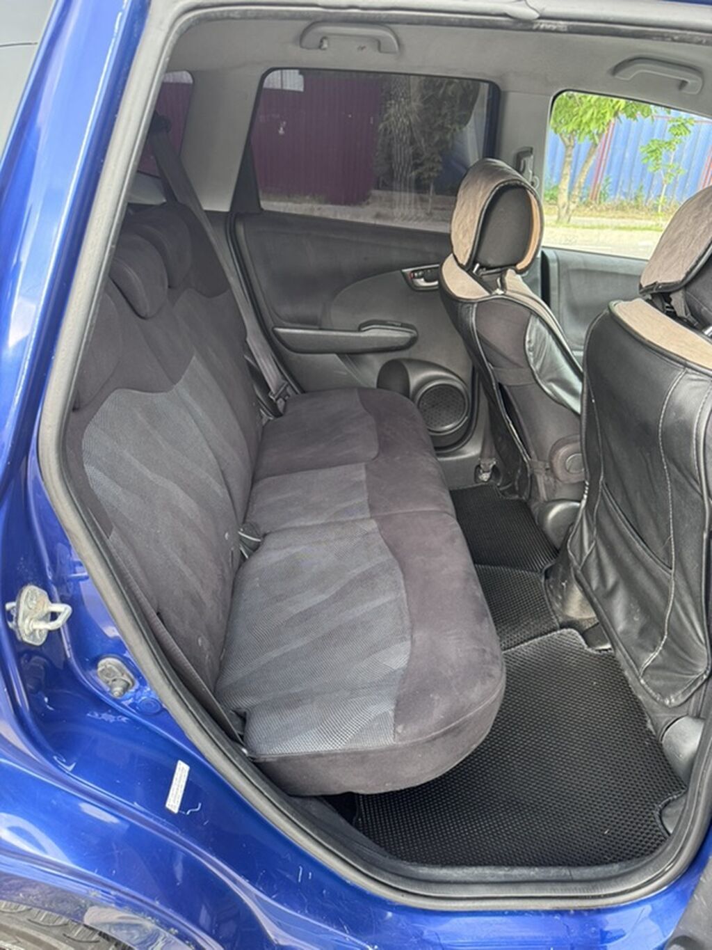 Honda Fit: 2010 г., Автомат, Бензин, Хэтчбэк — фото 6