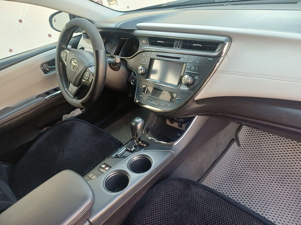 Toyota Avalon: 2017 г., 3.5 л, Автомат, Бензин, Седан: фото 5