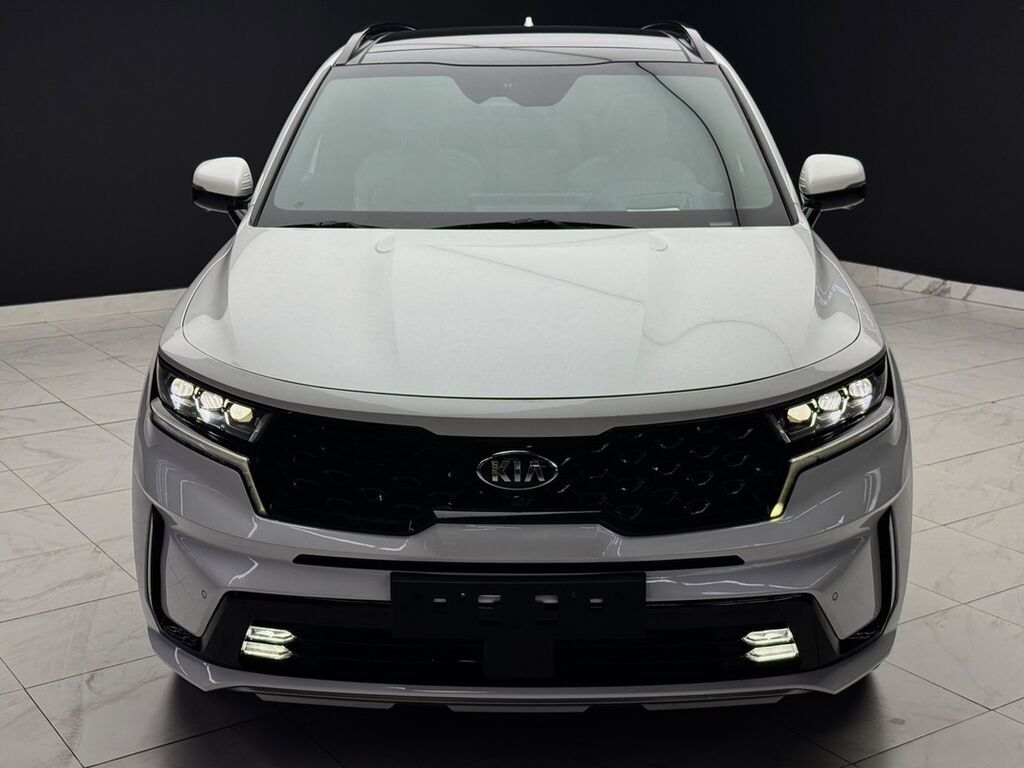 Kia Sorento: 2021 г., 1.6 л, Автомат, Гибрид, Кроссовер: фото 3