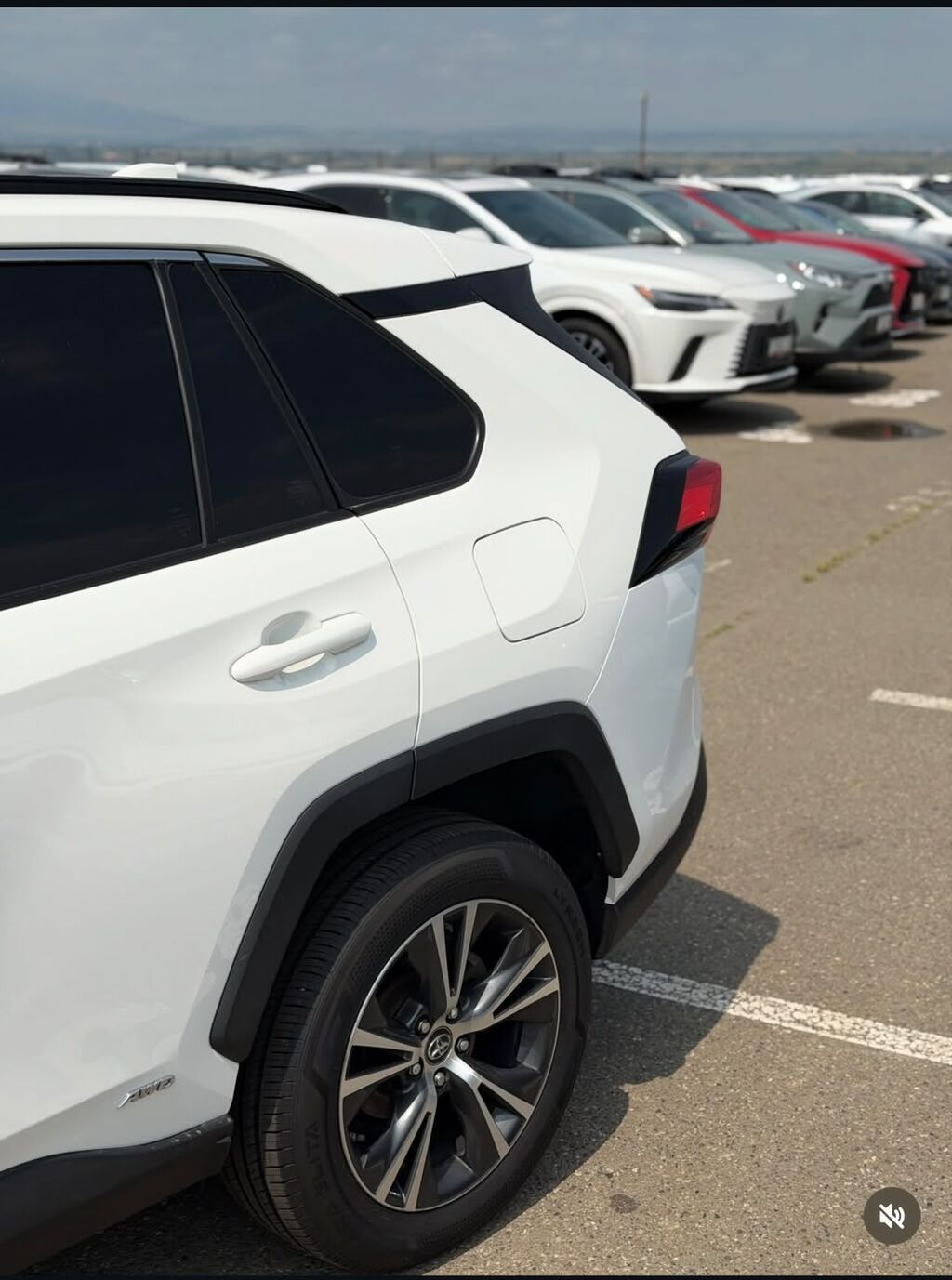 Toyota RAV4: 2020 г., Гибрид, Кроссовер: фото 6
