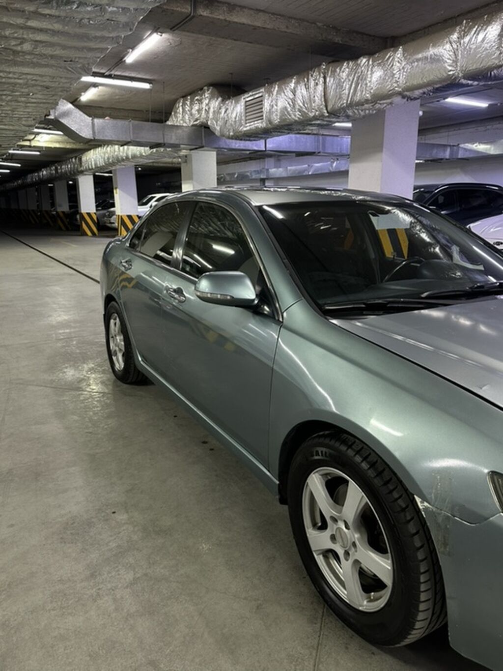 Honda Accord: 2003 г., 2.4 л, Автомат, Бензин, Седан: фото 5