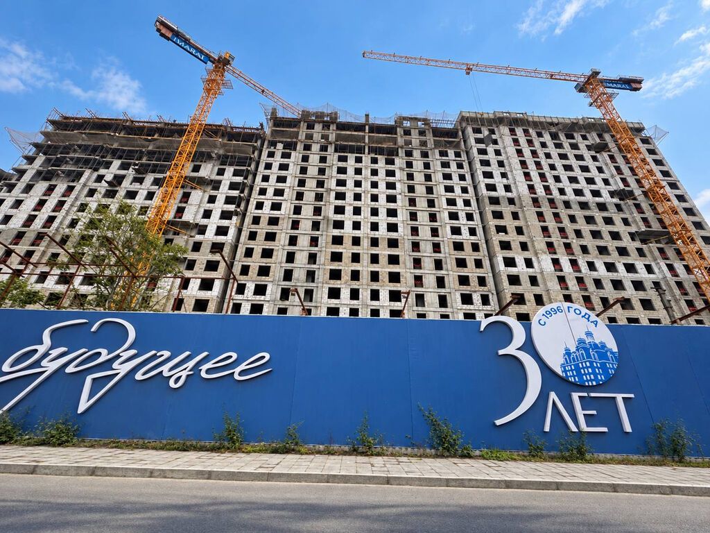 1 комната, 51 м², 10 этаж, ПСО (под самоотделку): фото 1