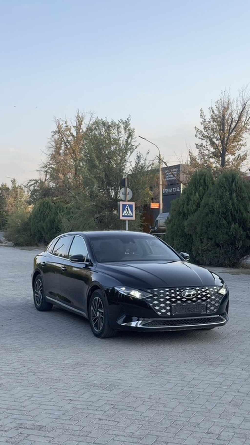 Hyundai Grandeur: 2020 г., 3 л, Автомат, Газ, Седан: фото 3