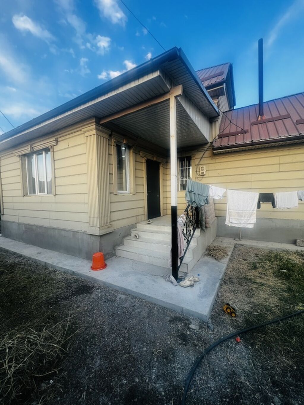 5 комнат, 120 м², 4500 соток, Бишкек, Умут ж/м Собственник: фото 2