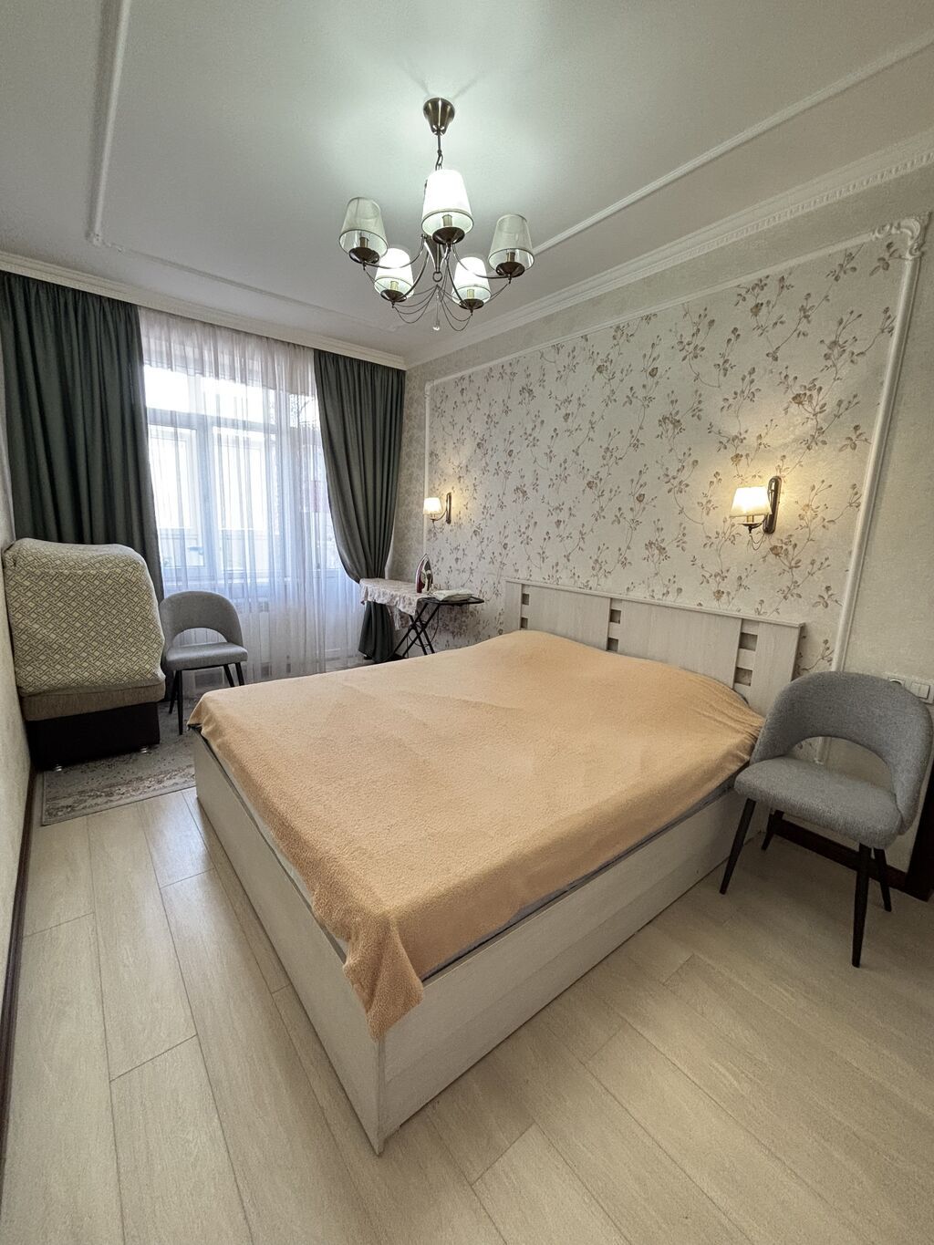 3 комнаты, 96 м², Филармония Элитка, 6 этаж, Евроремонт: фото 5