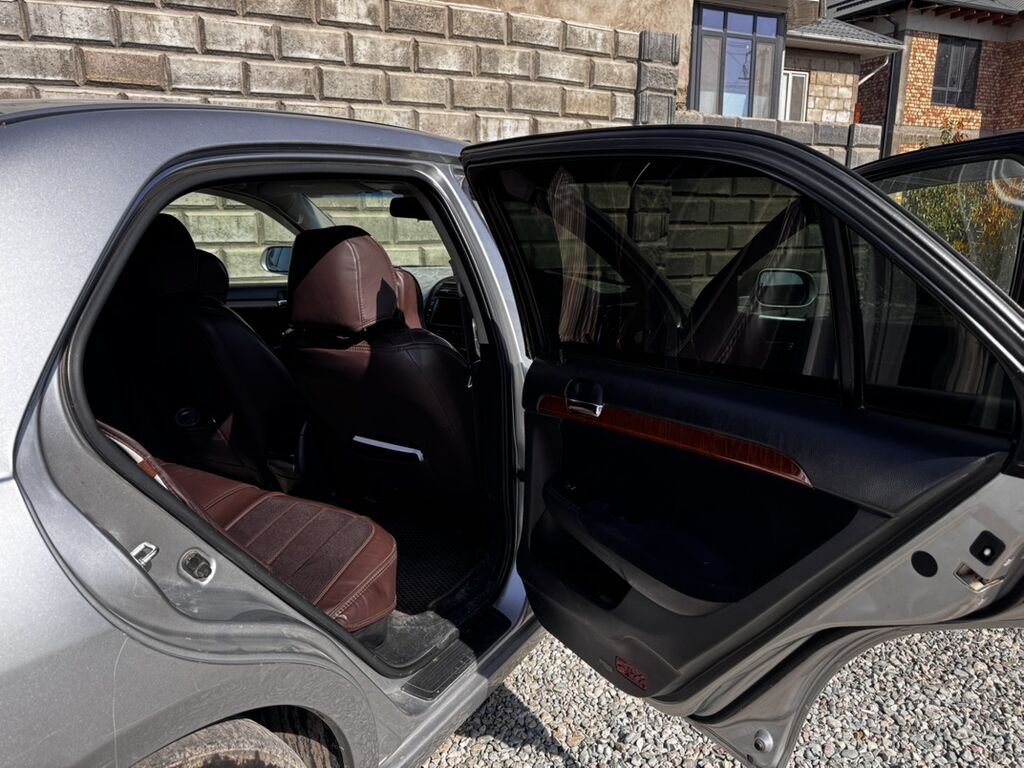 Honda Inspire: 2005 г., 3 л, Автомат, Бензин, Седан: фото 5