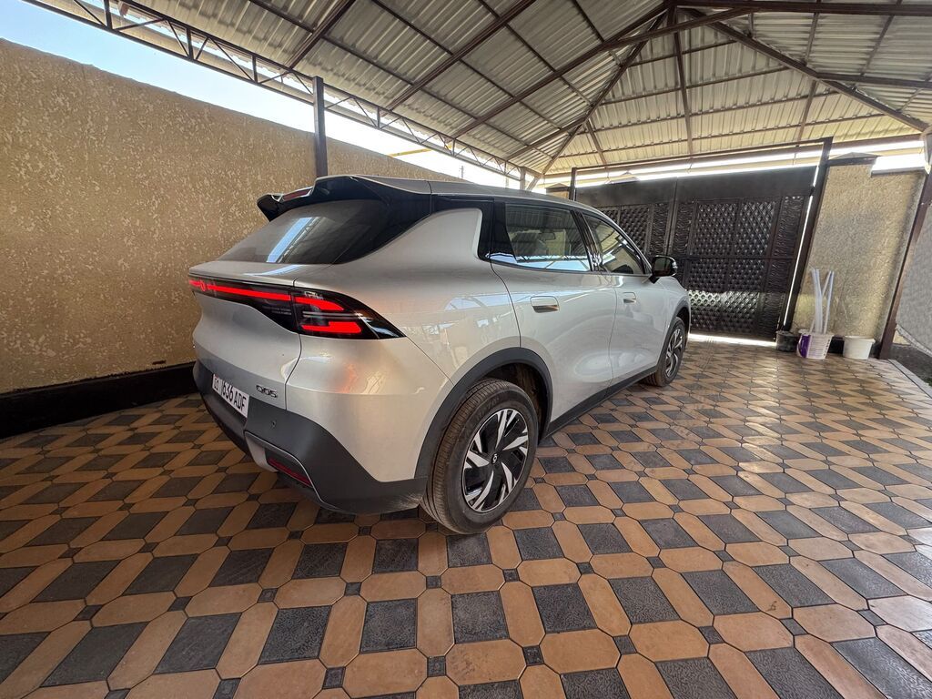 Changan Qiyuan Q05: 2026 г., 0.5 л, Автомат, Электромобиль, Внедорожник: фото 8