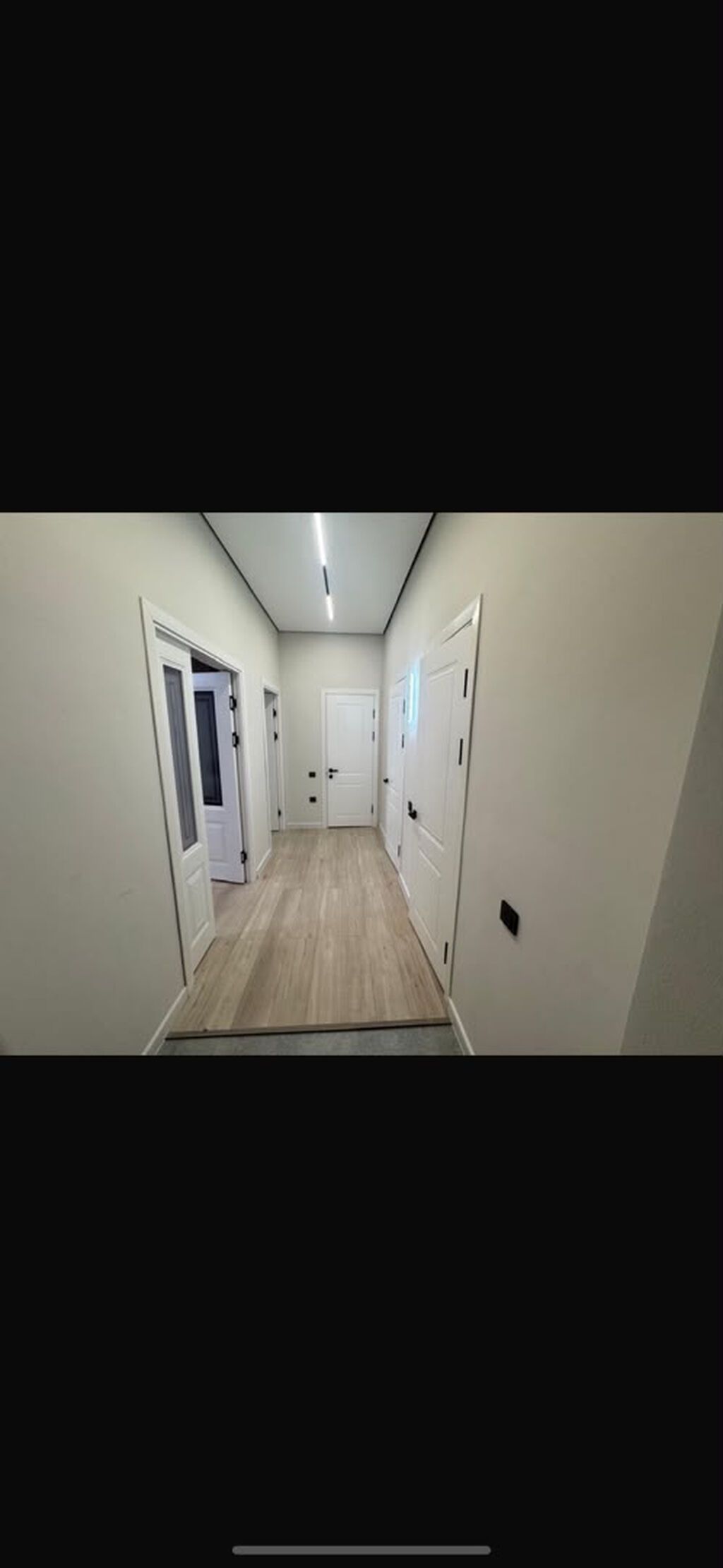 1 комната, 55 м², Асанбай мкр Элитка, 4 этаж, Евроремонт: фото 3