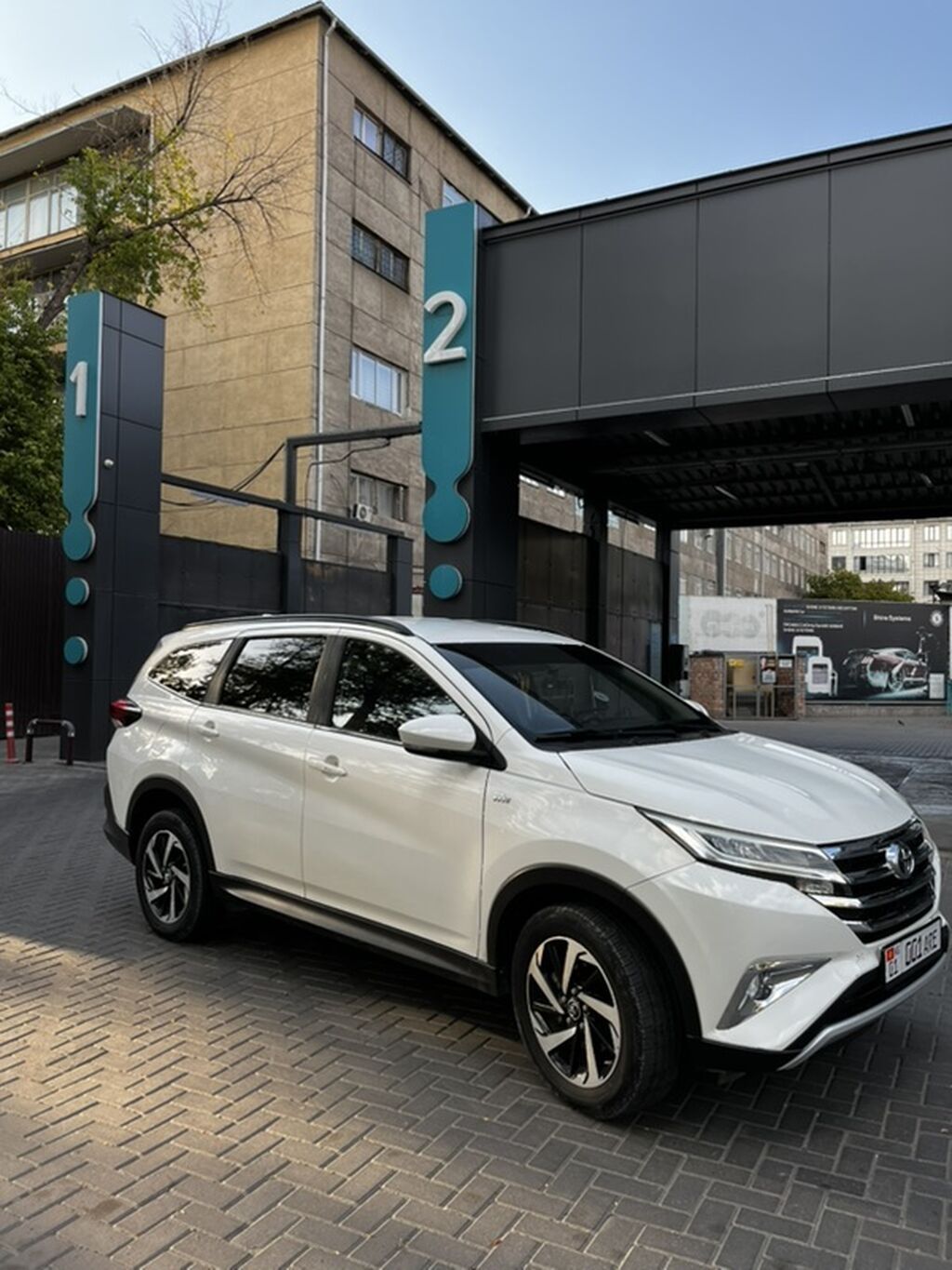 Toyota Rush: 2020 г., 1.5 л, Автомат, Бензин, Кроссовер: фото 4