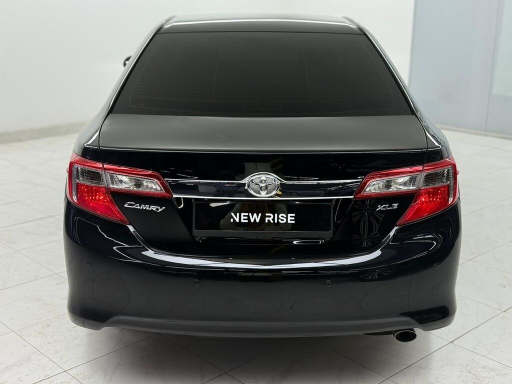 Toyota Camry: 2013 г., 2.5 л, Автомат, Бензин, Седан: фото 4