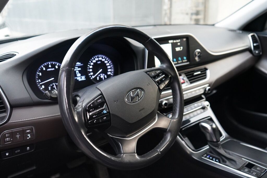 Hyundai Grandeur: 2019 г., 2.4 л, Автомат, Бензин, Седан: фото 6