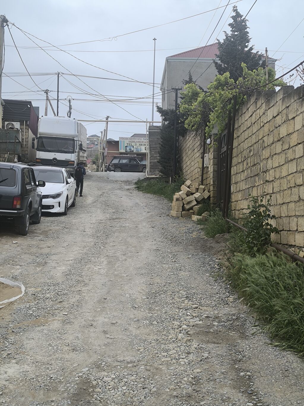 3 otaqlı, 80 kv. m, Kredit yoxdur, Orta təmir