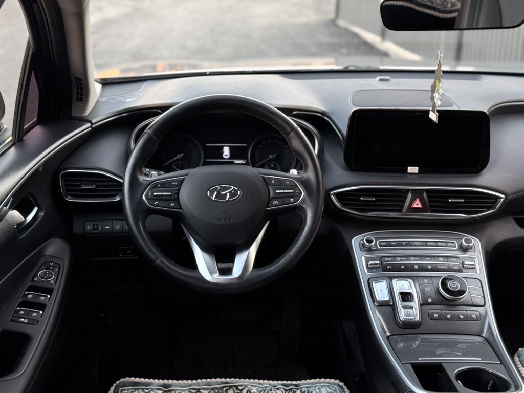 Hyundai Santa Fe: 2022 г., 2.2 л, Автомат, Дизель, Кроссовер: фото 5