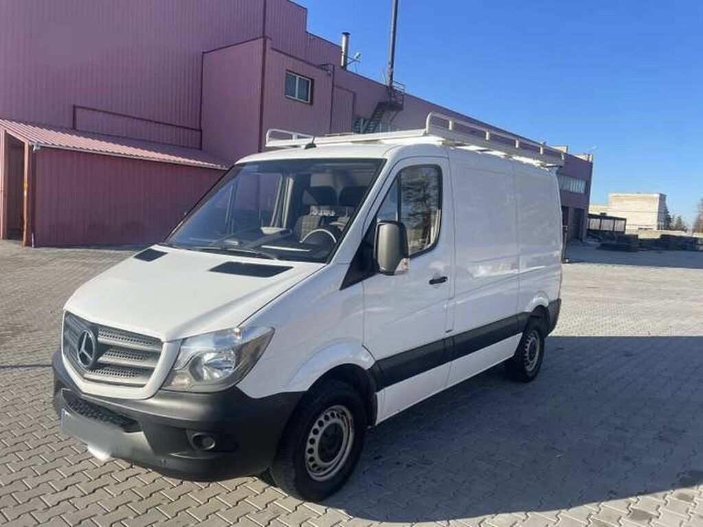 Спринтер рекс Mercedes Sprinter