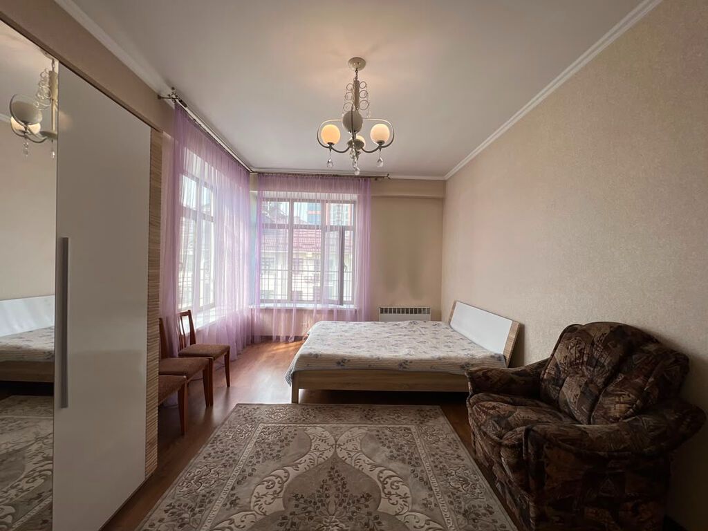 3 комнаты, 132 м², Элитка, 9 этаж, Евроремонт: фото 4