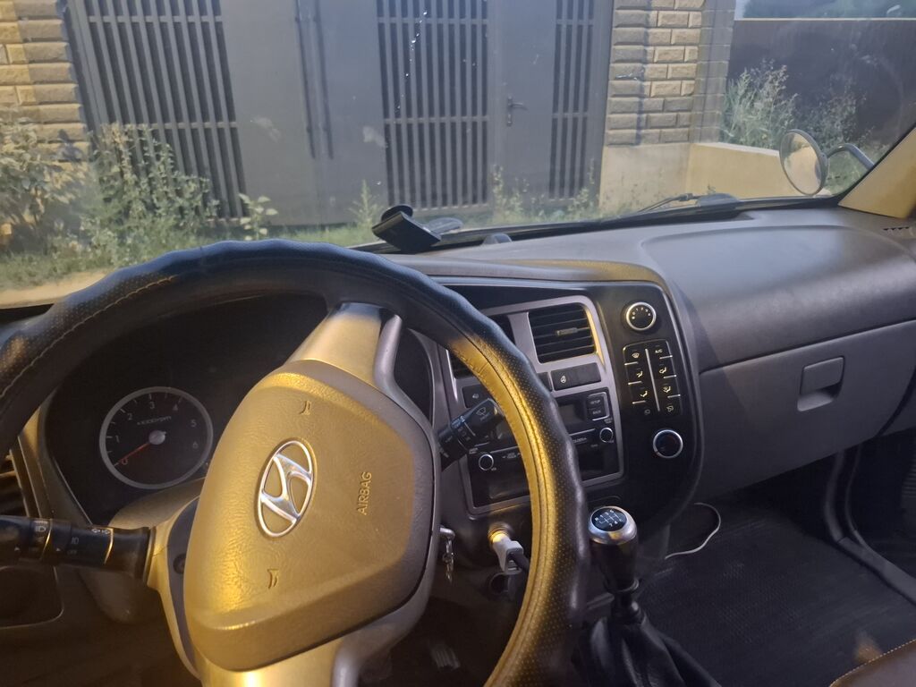 Hyundai Porter: 2017 г., 2.5 л, Механика, Дизель: фото 5