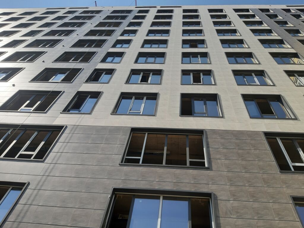 2 комнаты, 79 м², Вефа ТЦ Элитка, 6 этаж, ПСО (под самоотделку): фото 6