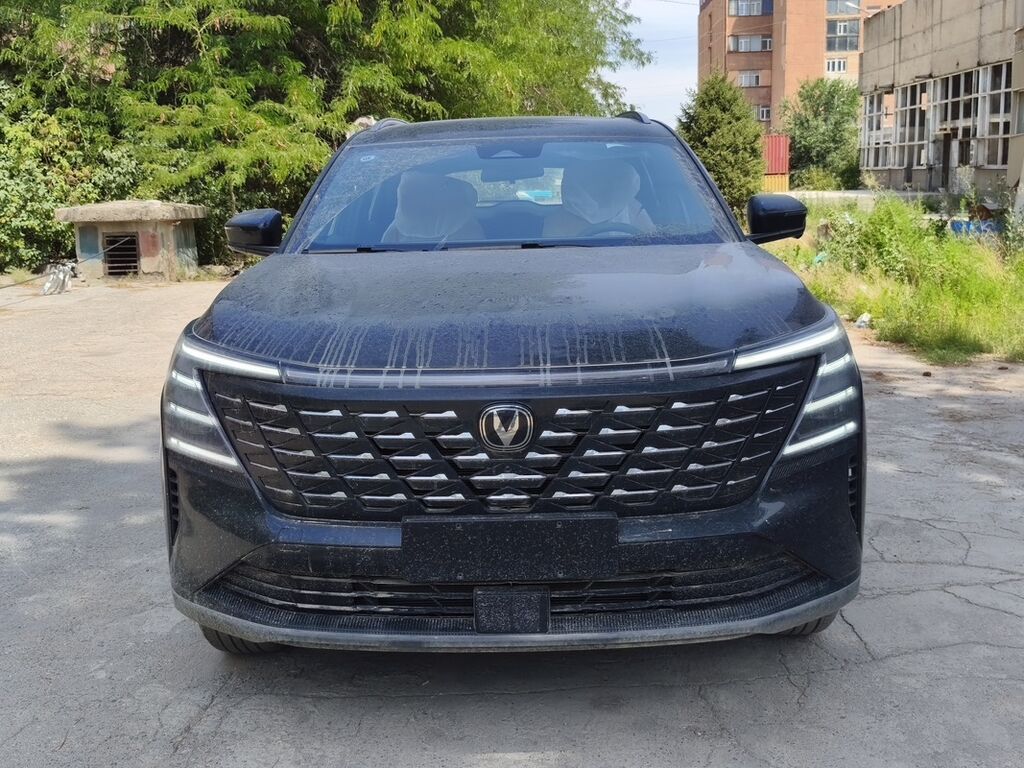 Changan CS75 Plus: 2026 г., 1.5 л, Автомат, Бензин, Кроссовер: фото 1