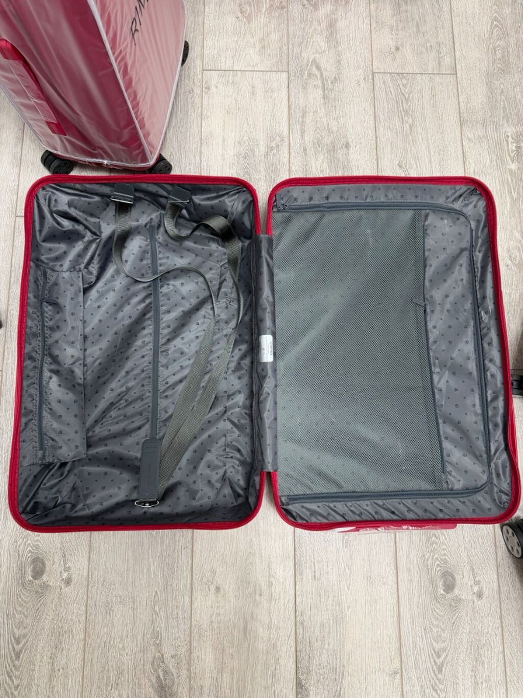 Чемодан RIMOWA (комплект / по отдельности) Прочный ударостойкий — фото 5